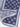Santa Eulalia Hombre Barcelona Pañuelo Floral Lino color Azul Marino sku 654-000328 02 - Foto 3
