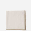 Santa Eulalia Hombre Barcelona Pañuelo Seda Contraste color Taupe sku 654-000330 08 - Foto 1