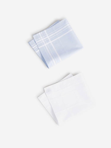 Simonnot-Godard Hombre Barcelona Pañuelo Pack Seda color Multicolor sku 654-000331 01 - Foto 4