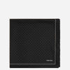 Tom Ford Hombre Barcelona Pañuelo Motivo Lunares color Negro sku 654-000334 01 - Foto 1
