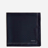 Tom Ford Hombre Barcelona Pañuelo Motivo Lunares color Azul Noche sku 654-000334 02 - Foto 1