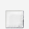 Santa Eulalia Hombre Barcelona Pochette Seda color Azul Marino sku 654-000336 02 - Foto 1