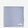 Petronius Hombre Barcelona Pochette Floral color Azul sku 654-000339 02 - Foto 1