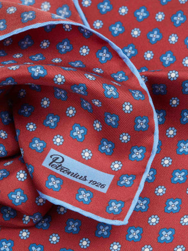 Petronius Hombre Barcelona Pochette Floral color Multicolor sku 654-000339 03 - Foto 3