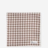 Petronius Hombre Barcelona Pochette Floral color Marrón sku 654-000339 04 - Foto 1