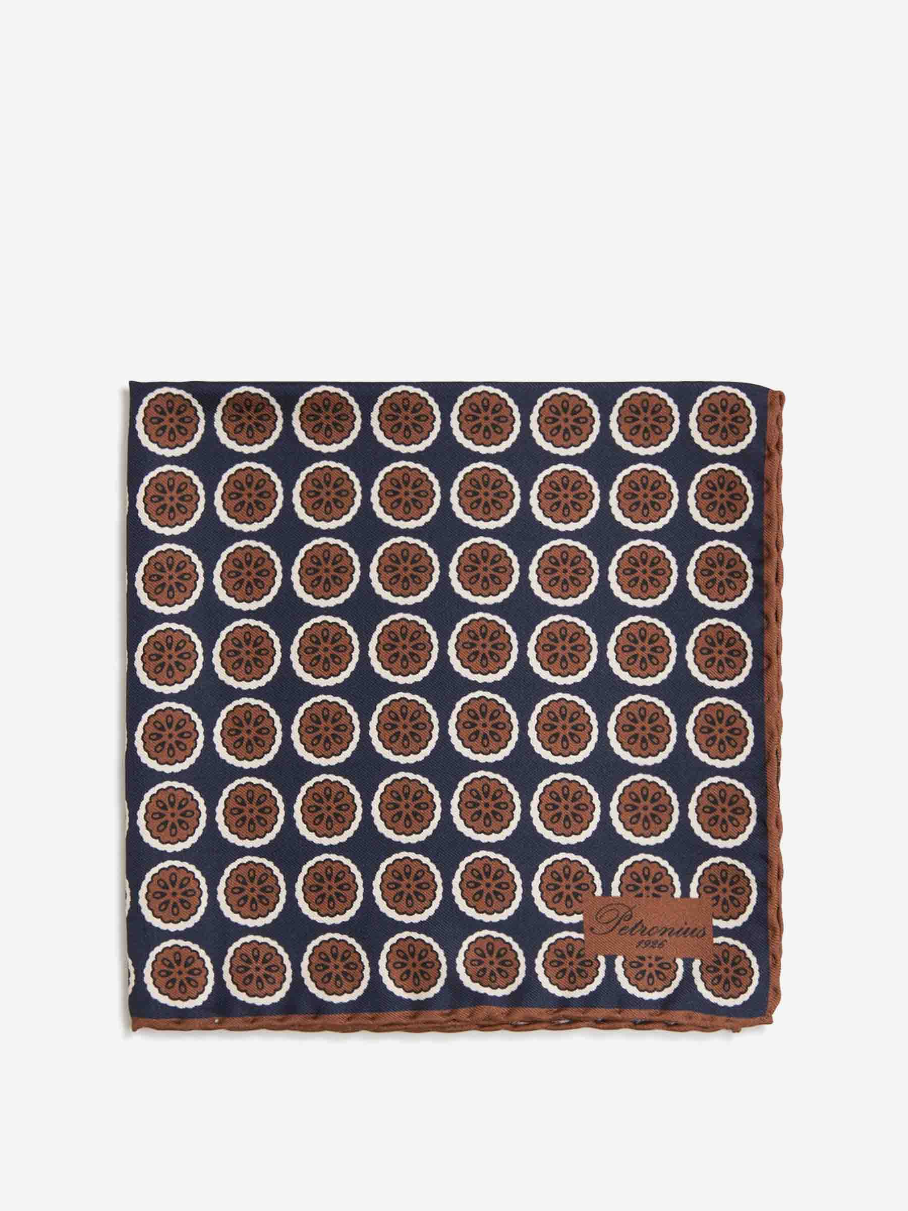 Petronius Hombre Barcelona Pochette Floral color Multicolor sku 654-000339 05 - Foto 1