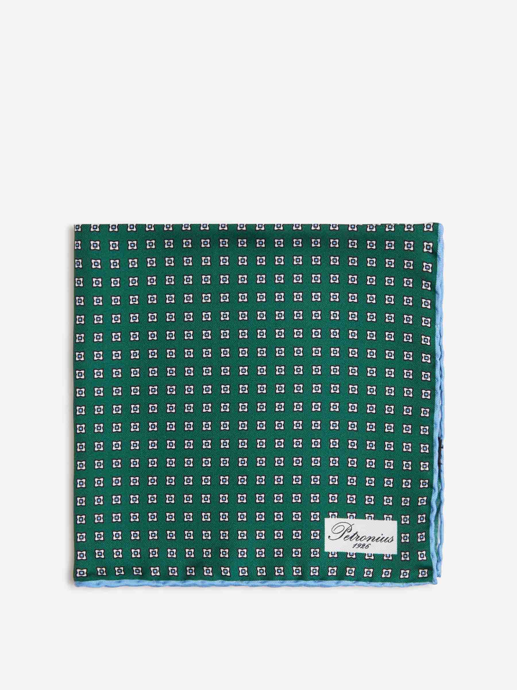 Petronius Hombre Barcelona Pochette Floral color Multicolor sku 654-000339 08 - Foto 1