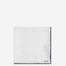 Tom Ford Hombre Barcelona Pochette Raso Seda color Marfil sku 654-000360 01 - Foto 1
