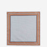 Brioni Hombre Barcelona Pochette Seda color Azul Marino sku 654-000363 01 - Foto 1