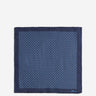 Brioni Hombre Barcelona Pochette Seda color Azul Marino sku 654-000364 01 - Foto 1