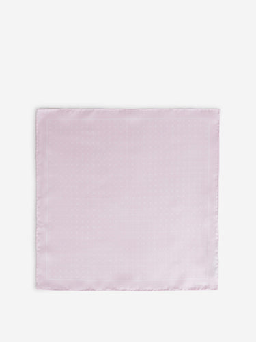 Tom Ford Hombre Barcelona Pochette Seda color Rosa Palo sku 655-000003 01 - Foto 2