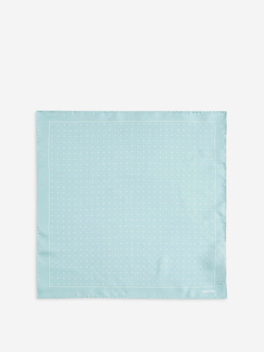 Tom Ford Hombre Barcelona Pochette Seda color Verde Menta sku 655-000003 03 - Foto 2