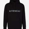Givenchy Hombre Barcelona Sudadera Capucha Logo color Negro sku 545-001541 01 - Foto 1