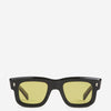 Cutler & Gross Gafas de Sol Rectangulares 1402 color Negro sku 614-002791 01 - Foto 1