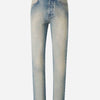 Amiri Jeans Recto MA Quad color Azul Denim Oscuro sku 522-002720 01 - Foto 1
