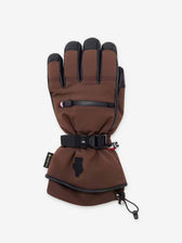 Moncler Grenoble Hombre Barcelona Guantes Acolchados color Marrón sku 680-000123 01 - Foto 1