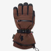 Moncler Grenoble Hombre Barcelona Guantes Acolchados color Marrón sku 680-000123 01 - Foto 1