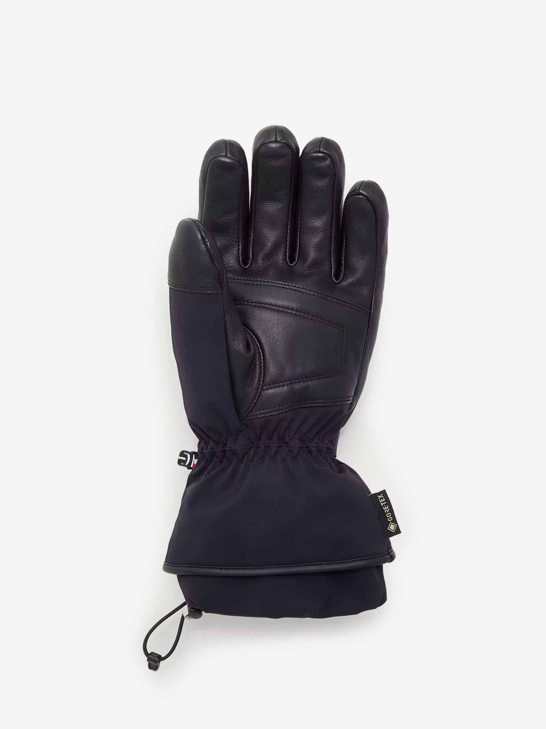 Moncler Grenoble Hombre Barcelona Guantes Acolchados color Azul Marino sku 680-000123 02 - Foto 2