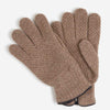 Santa Eulalia Hombre Barcelona Guantes Punto Lana color Marrón sku 680-000124 02 - Foto 1