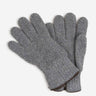 Santa Eulalia Hombre Barcelona Guantes Punto Lana color Gris sku 680-000124 03 - Foto 1