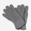 Santa Eulalia Hombre Barcelona Guantes Punto Lana color Gris sku 680-000124 03 - Foto 1