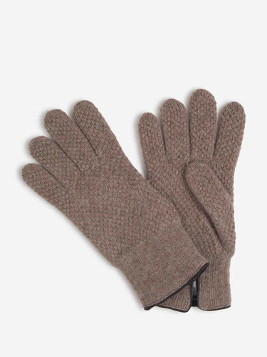 Santa Mittens Santa Eulalia – Santa Eulalia Knitted Wool Gloves Men in Barcelona or ...