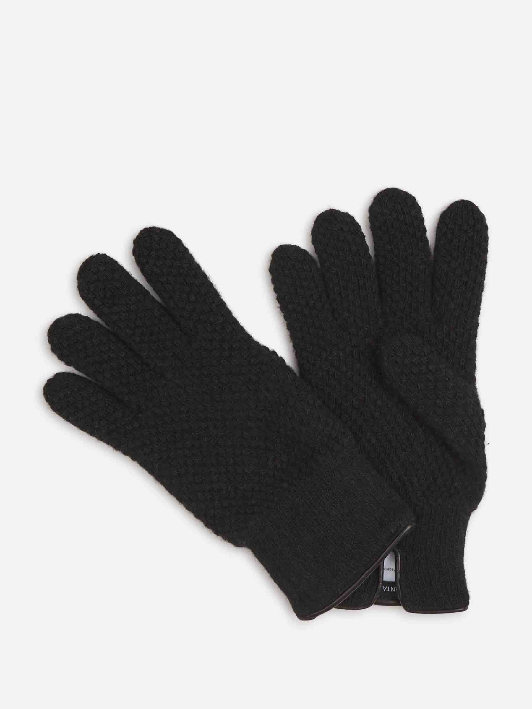 Santa Appearal Santa Eulalia – Santa Eulalia Knitted Wool Gloves Men in Barcelona or ...