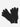 Santa Eulalia Hombre Barcelona Guantes Punto Lana color Negro sku 680-000128 04 - Foto 1