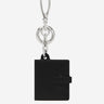 Maison Margiela Hombre Barcelona Llavero Charm Foto color Negro sku 681-000059 01 - Foto 1