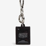 Maison Margiela Hombre Barcelona Llavero Charm Foto color Negro sku 681-000060 01 - Foto 1