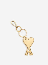 Ami Paris Hombre Barcelona Llavero Motivo Corazón color Dorado sku 681-000064 02 - Foto 1