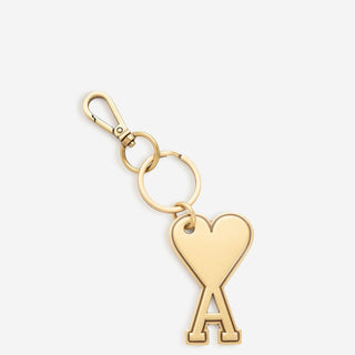 Ami Paris Hombre Barcelona Llavero Motivo Corazón color Dorado sku 681-000064 02 - Foto 1