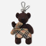 Burberry Hombre Barcelona Llavero Osito Thomas color Marrón Oscuro sku 681-000065 01 - Foto 1