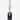 Maison Margiela Hombre Barcelona Llavero Etiqueta Doble color Negro sku 681-000073 01 - Foto 1