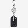 Maison Margiela Hombre Barcelona Llavero Etiqueta Doble color Negro sku 681-000073 01 - Foto 1