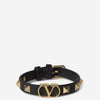 Valentino Garavani Hombre Barcelona Brazalete Cuero Vlogo Signature color Negro sku 682-000865 01 - Foto 1