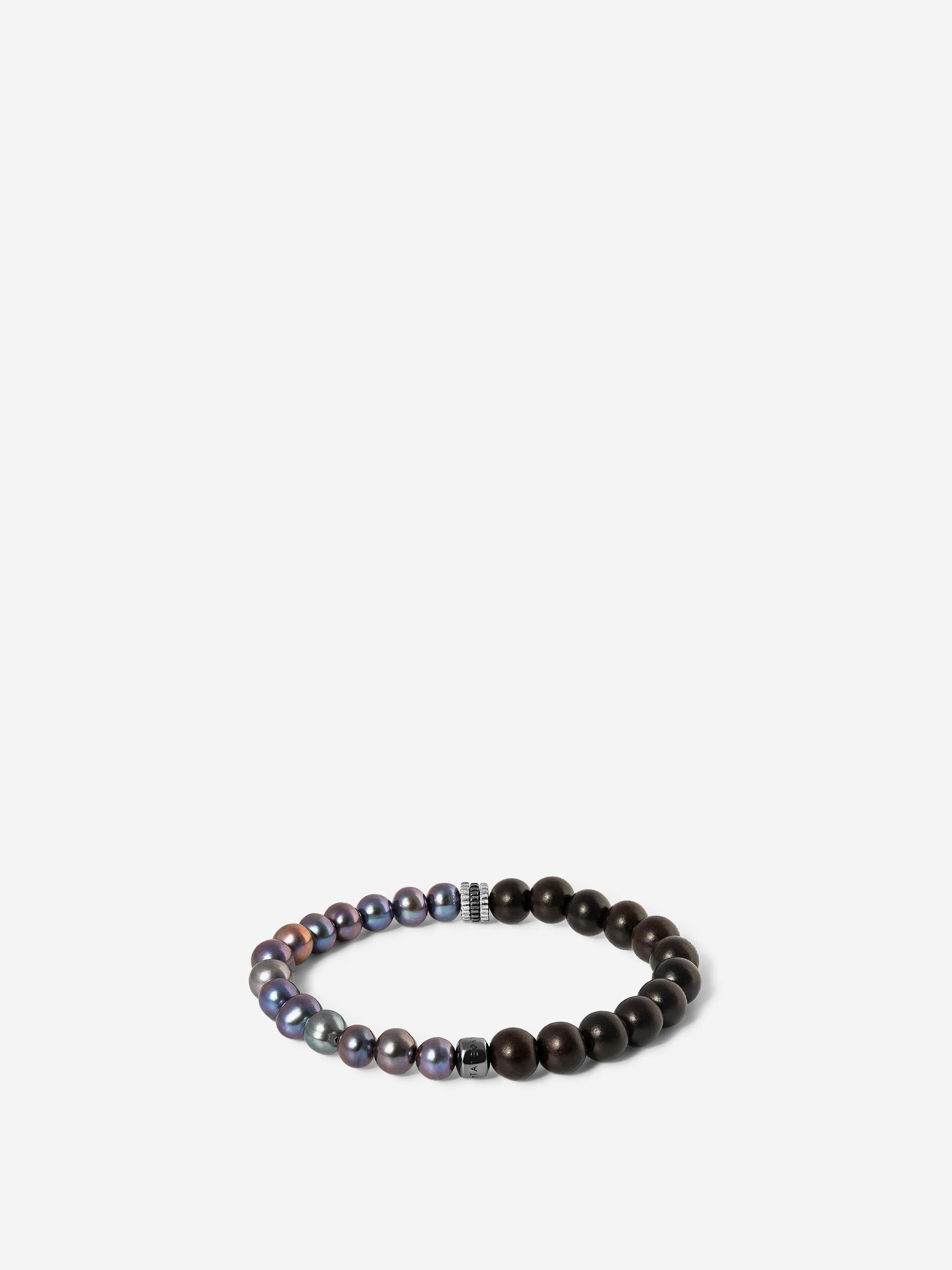 Tateossian Hombre Barcelona Pulsera Gear Trio color Negro sku 682-000926 01 - Foto 2