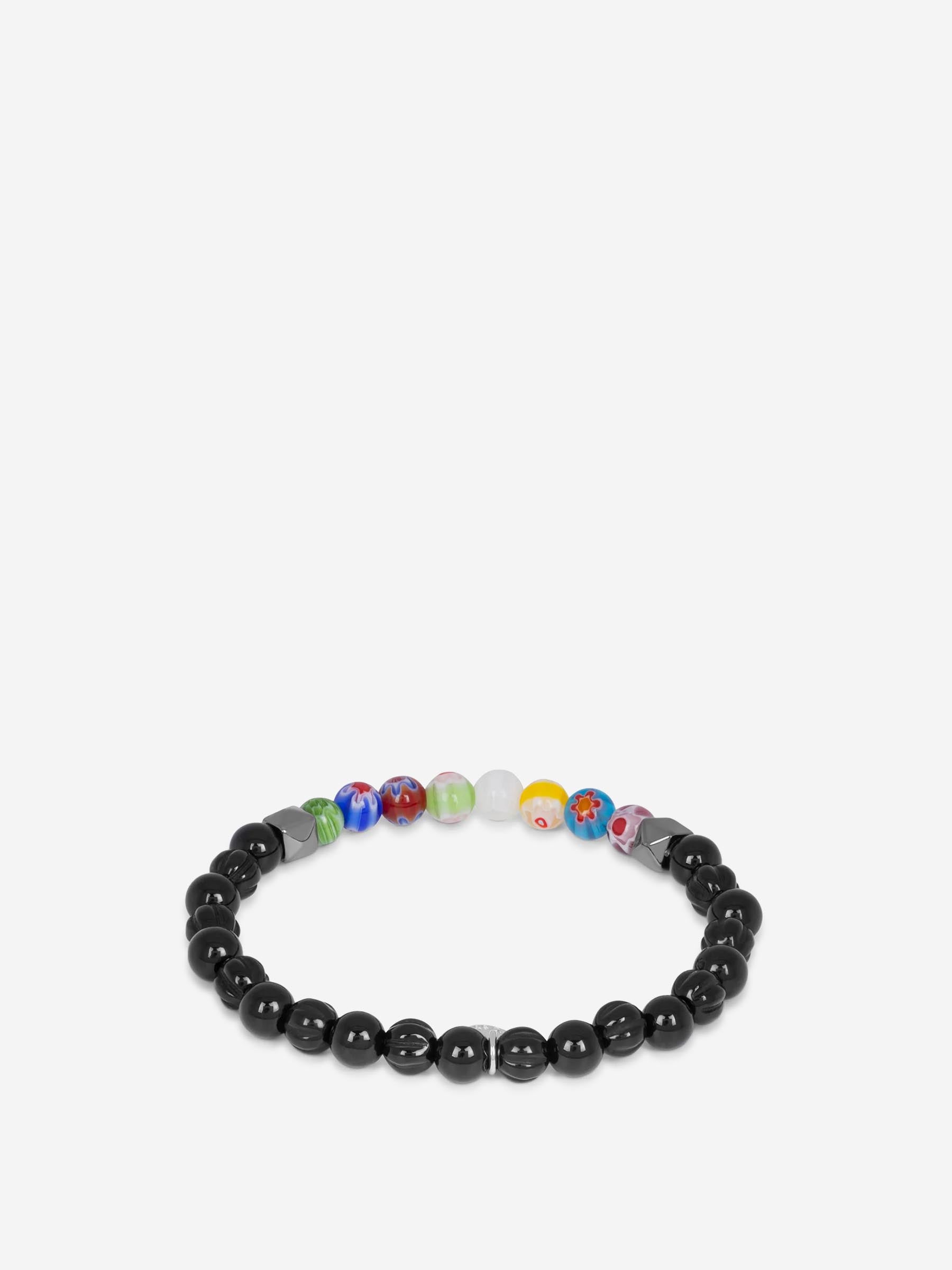 Tateossian Hombre Barcelona Pulsera Cuentas Millefiori color Multicolor sku 682-000933 01 - Foto 2