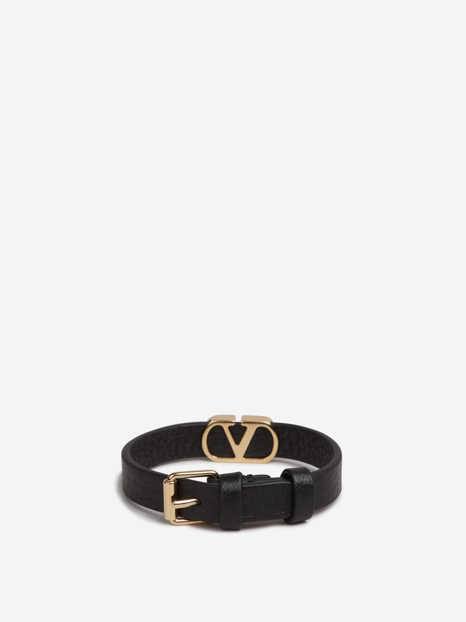 Valentino Garavani Hombre Barcelona Pulsera VLogo Signature color Negro sku 682-000966 01 - Foto 2