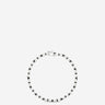 Saint Laurent Hombre Barcelona Pulsera Cadena color Plateado sku 682-000974 01 - Foto 1