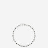 Saint Laurent Hombre Barcelona Pulsera Cadena color Plateado sku 682-000974 01 - Foto 1