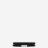 Saint Laurent Hombre Barcelona Pulsera Doble Vuelta color Negro sku 682-000975 01 - Foto 1