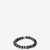 Tateossian Hombre Barcelona Pulsera Cuentas Giza color Negro sku 682-000979 01 - Foto 1
