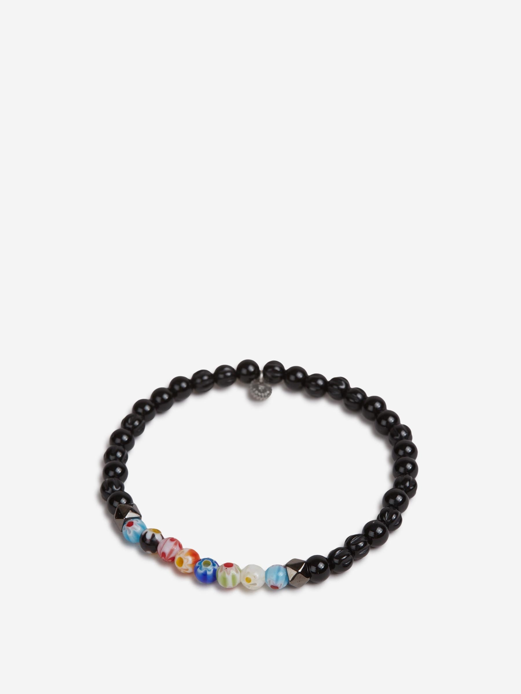 Tateossian Hombre Barcelona Pulsera Cuentas Millefiori color Multicolor sku 682-000980 01 - Foto 1