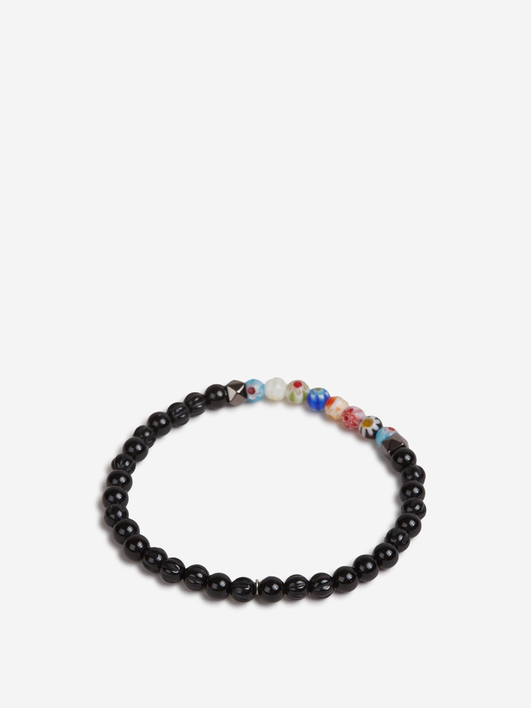 Tateossian Hombre Barcelona Pulsera Cuentas Millefiori color Multicolor sku 682-000980 01 - Foto 2