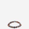 Tateossian Hombre Barcelona Pulsera Lhasa Graffiato color Marrón sku 682-000981 01 - Foto 1