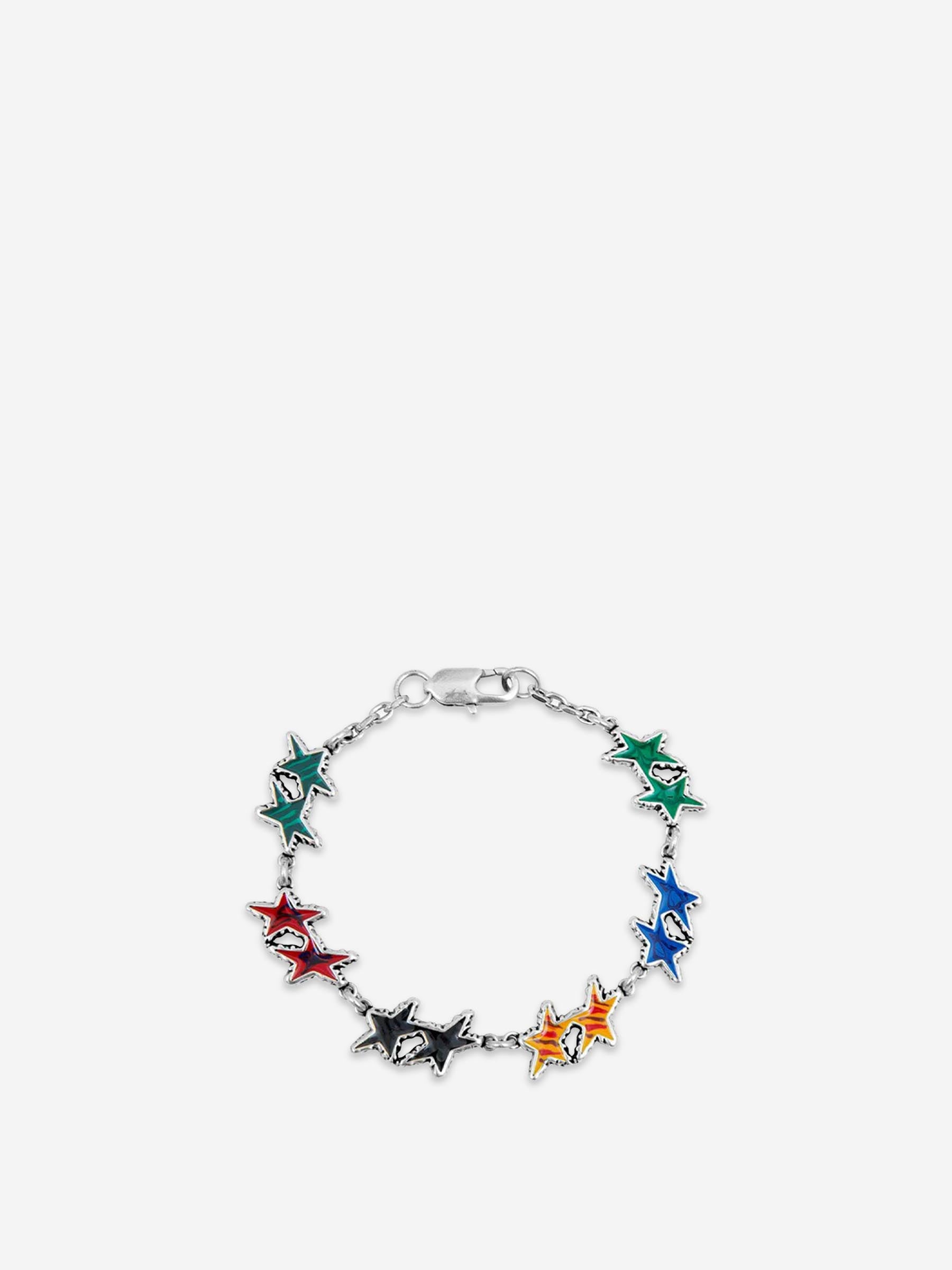 Twojeys Hombre Barcelona Pulsera Melted Stars color Multicolor sku 682-000983 01 - Foto 1