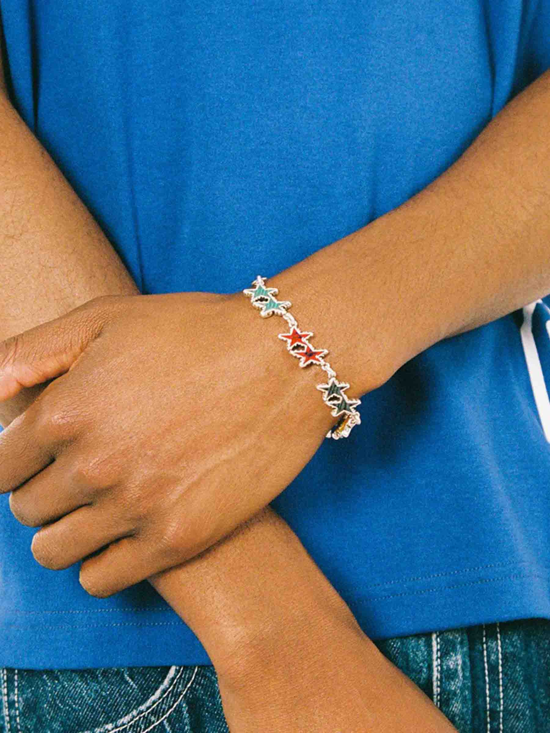 Twojeys Hombre Barcelona Pulsera Melted Stars color Multicolor sku 682-000983 01 - Foto 2