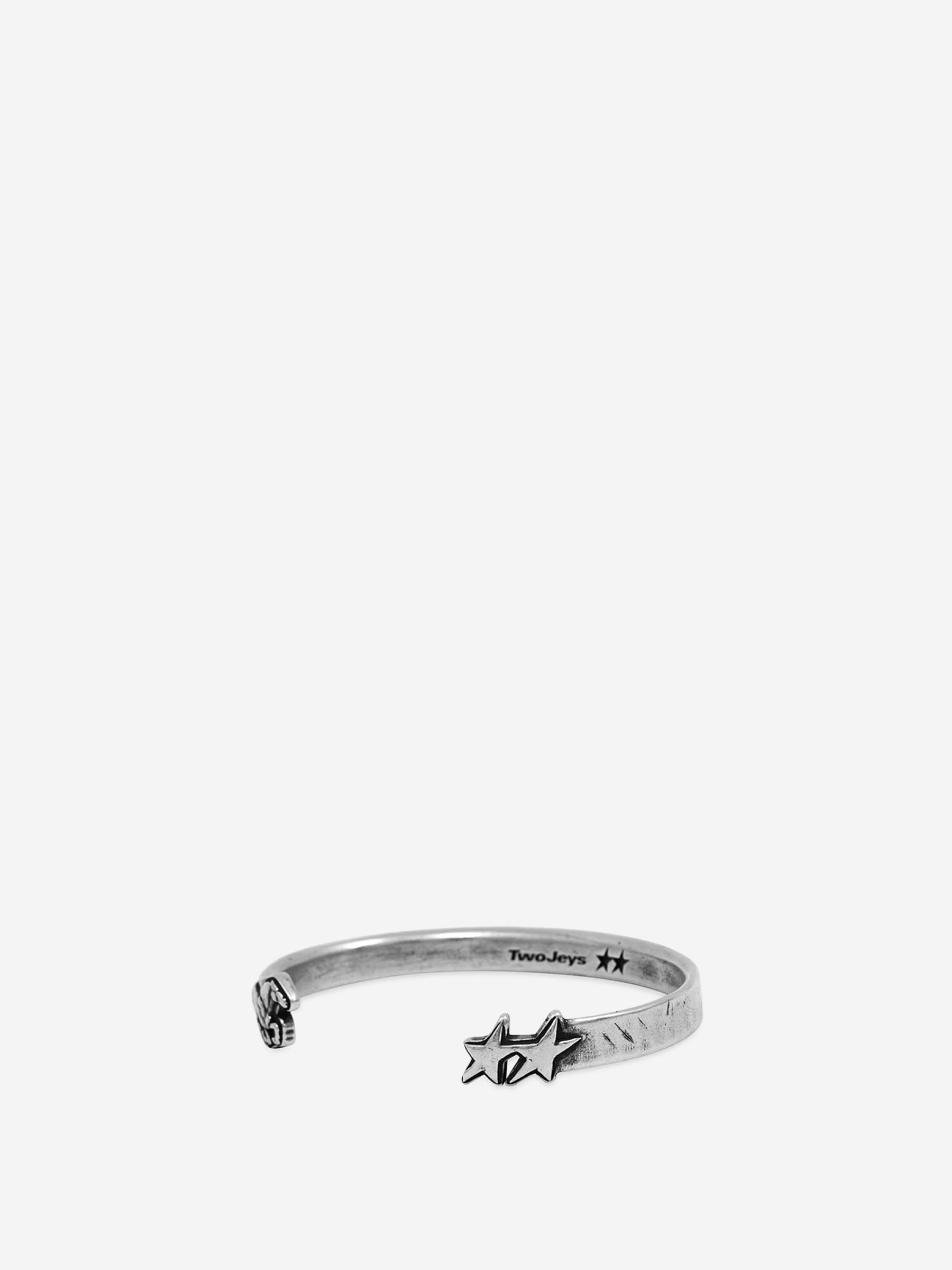 Twojeys Hombre Barcelona Brazalete Icon Horse color Plateado sku 682-000986 02 - Foto 2