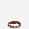 Valentino Garavani Hombre Barcelona Pulsera VLogo Signature color Marrón sku 682-000988 01 - Foto 1
